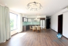 Brand new apartment for rent in Tay Ho street, Quang an ward, Tay Ho district 